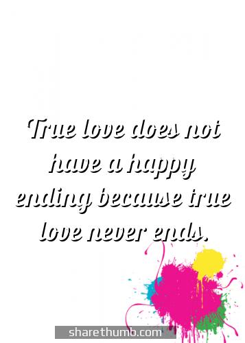 proverbs on true love